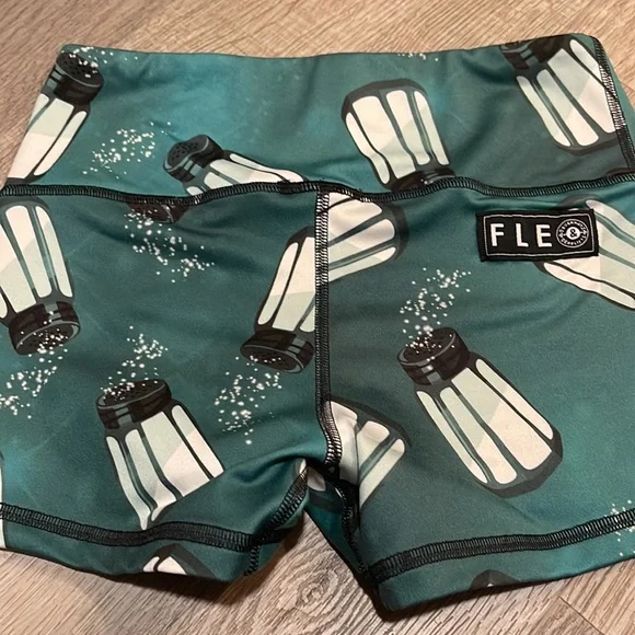 Salt shaker doughnuts and deadlifts colab FLEOs